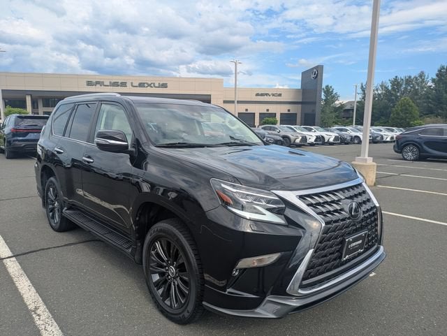 2023 Lexus GX 460 Luxury