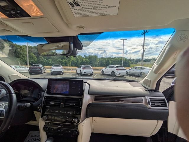 2023 Lexus GX 460 Luxury