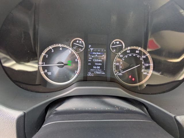 2023 Lexus GX 460 Luxury