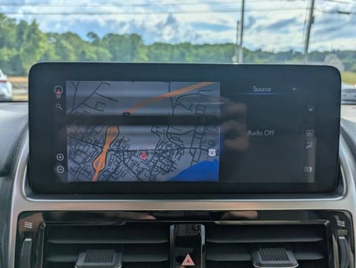 2023 Lexus GX 460 Luxury