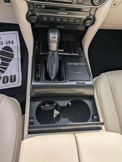 2023 Lexus GX 460 Luxury