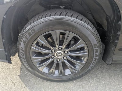 2023 Lexus GX 460 Luxury