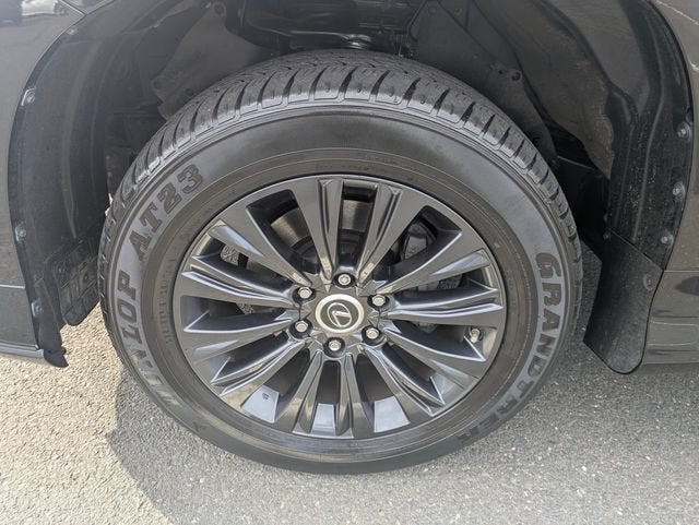 2023 Lexus GX 460 Luxury