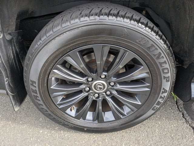 2023 Lexus GX 460 Luxury