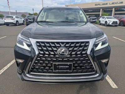 2023 Lexus GX 460 Luxury