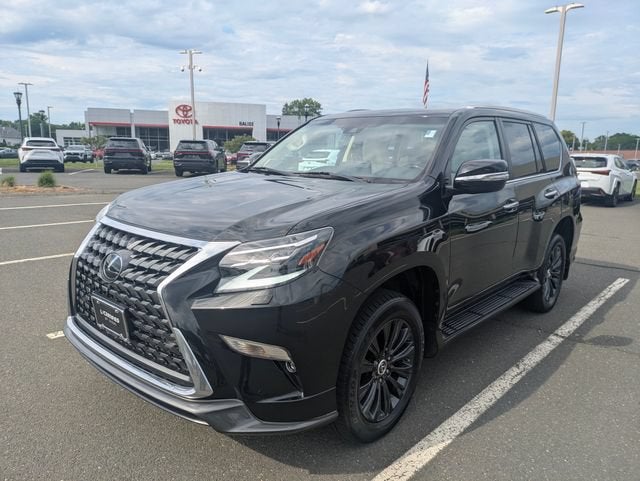 2023 Lexus GX 460 Luxury