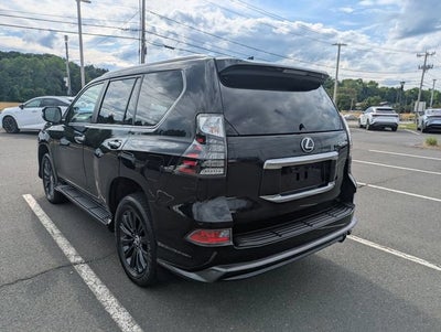 2023 Lexus GX 460 Luxury