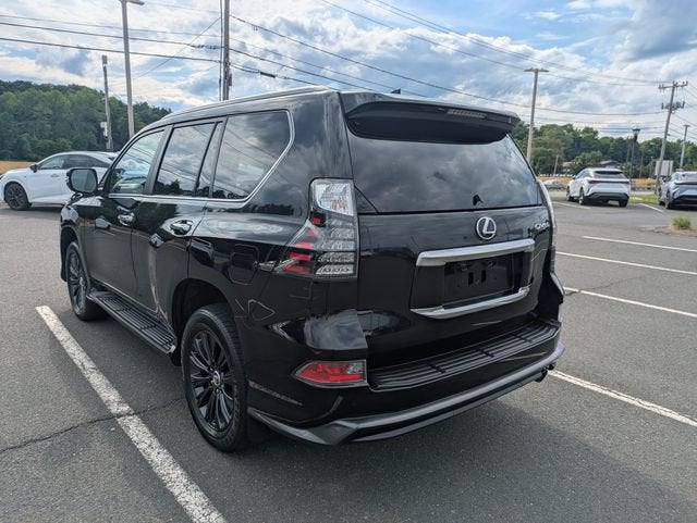 2023 Lexus GX 460 Luxury