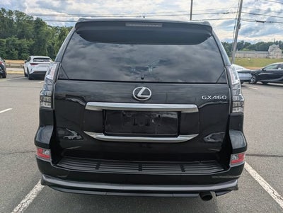 2023 Lexus GX 460 Luxury