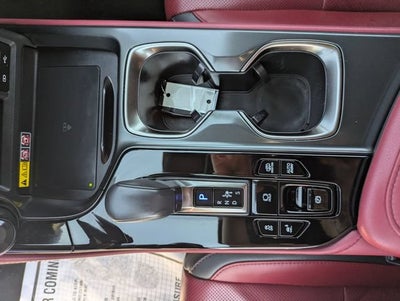 2025 Lexus NX 450h+ Luxury
