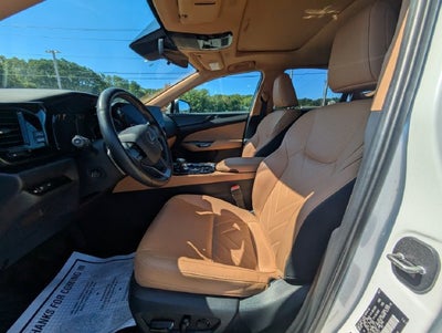 2024 Lexus NX 450h+ Luxury