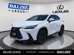 2024 Lexus NX 450h+ Luxury