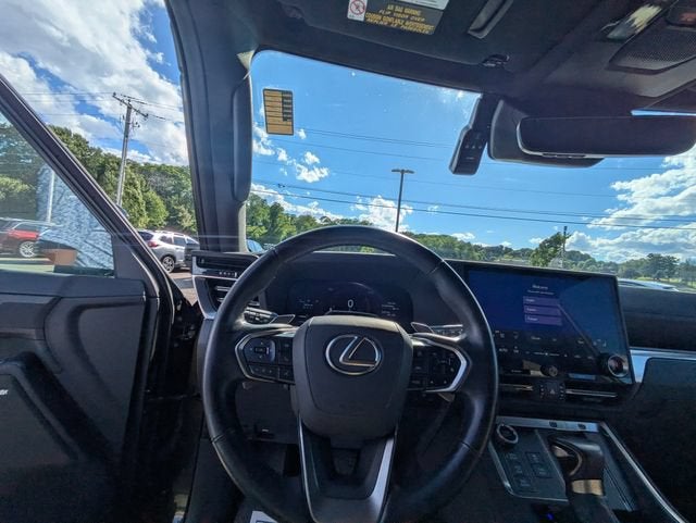 2024 Lexus GX 550 Overtrail+