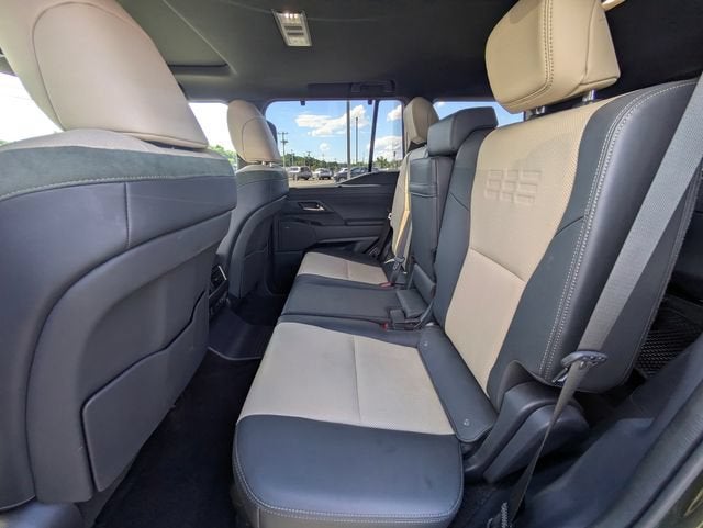 2024 Lexus GX 550 Overtrail+