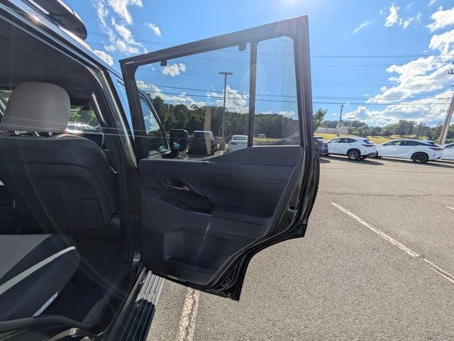 2024 Lexus GX 550 Overtrail+