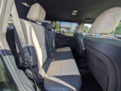 2024 Lexus GX 550 Overtrail+