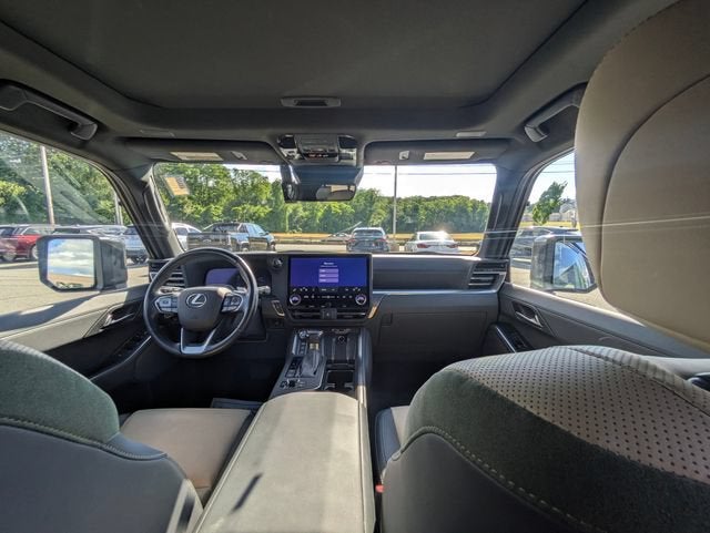 2024 Lexus GX 550 Overtrail+