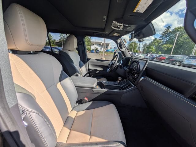 2024 Lexus GX 550 Overtrail+