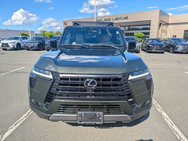 2024 Lexus GX 550 Overtrail+