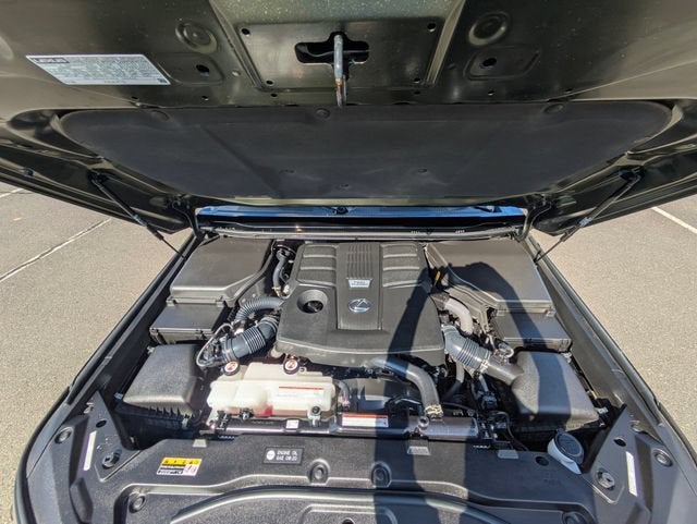 2024 Lexus GX 550 Overtrail+