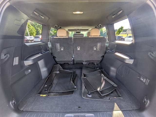 2024 Lexus GX 550 Overtrail+