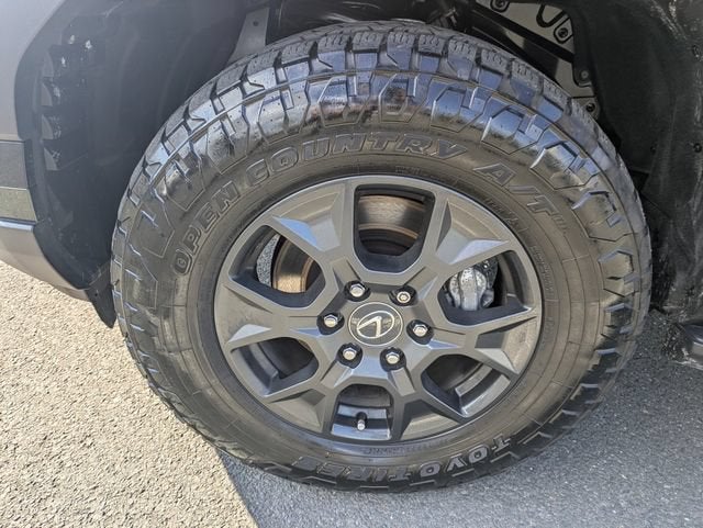 2024 Lexus GX 550 Overtrail+