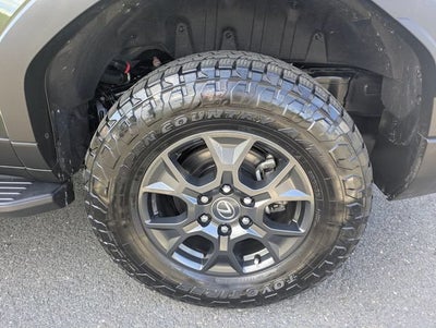 2024 Lexus GX 550 Overtrail+
