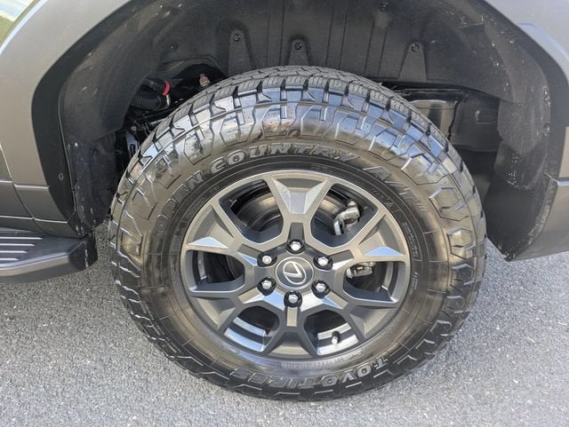 2024 Lexus GX 550 Overtrail+