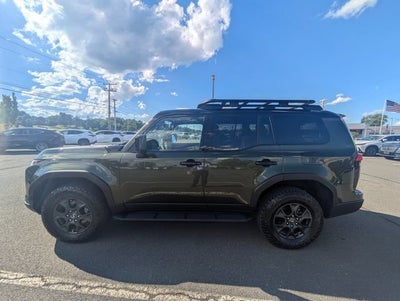 2024 Lexus GX 550 Overtrail+