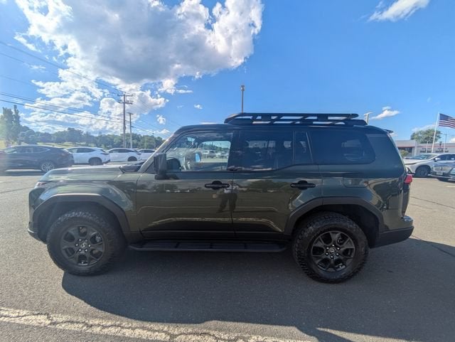 2024 Lexus GX 550 Overtrail+