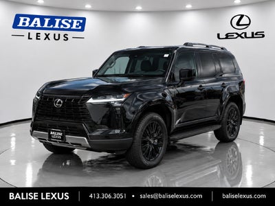 2025 Lexus GX 550 Premium+
