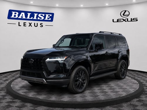 2025 Lexus GX 550 Premium+