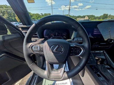 2025 Lexus GX 550 Premium+