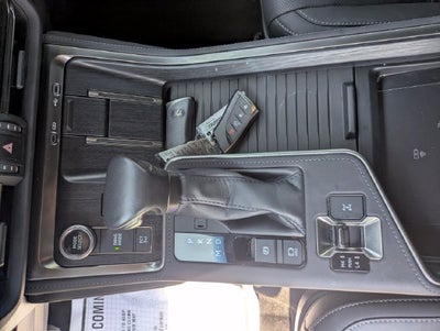 2025 Lexus GX 550 Premium+
