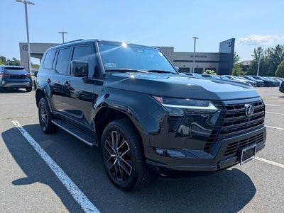 2025 Lexus GX 550 Premium+