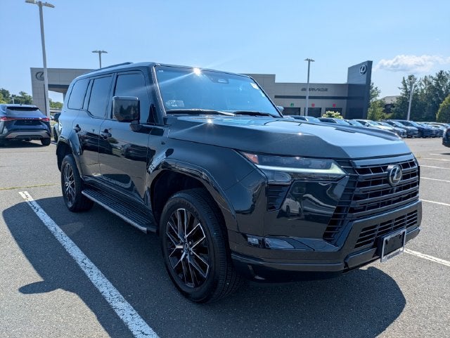 2025 Lexus GX 550 Premium+