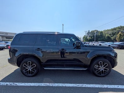 2025 Lexus GX 550 Premium+