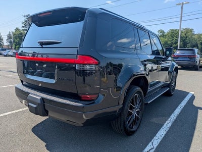 2025 Lexus GX 550 Premium+