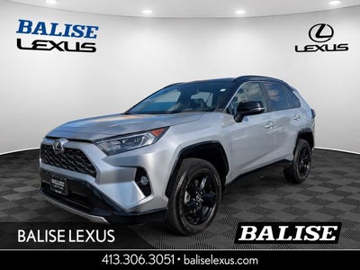 2019 Toyota RAV4 XSE