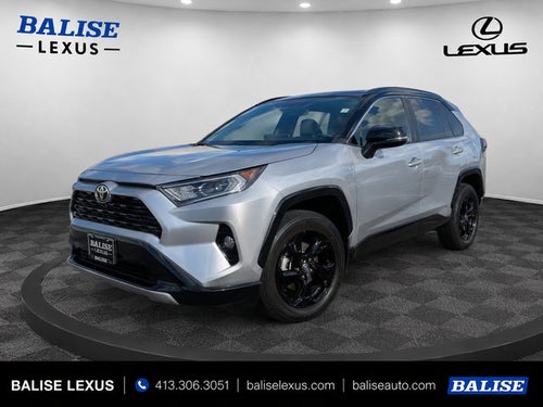 2019 Toyota RAV4 XSE