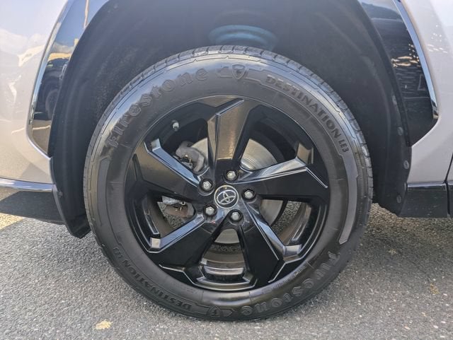 2019 Toyota RAV4 XSE