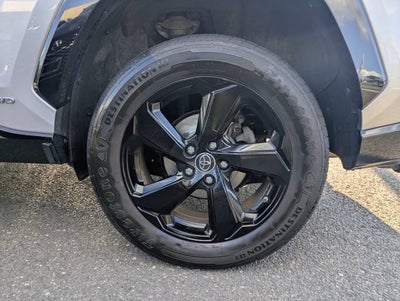 2019 Toyota RAV4 XSE