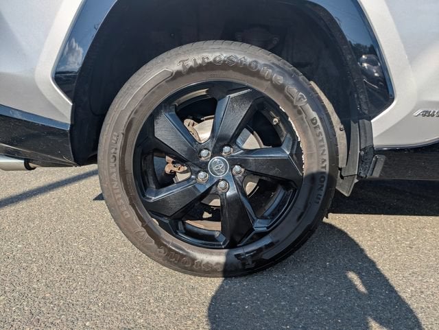 2019 Toyota RAV4 XSE