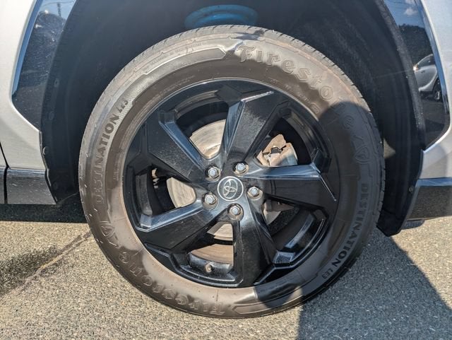 2019 Toyota RAV4 XSE