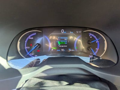 2019 Toyota RAV4 XSE