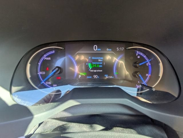 2019 Toyota RAV4 XSE