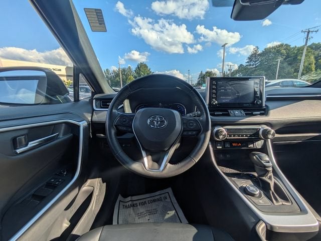 2019 Toyota RAV4 XSE