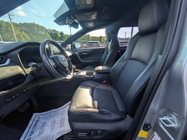 2019 Toyota RAV4 XSE