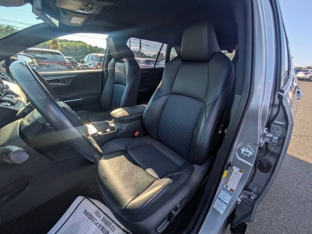 2019 Toyota RAV4 XSE