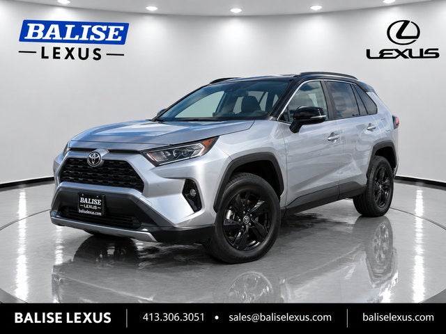 2019 Toyota RAV4 XSE
